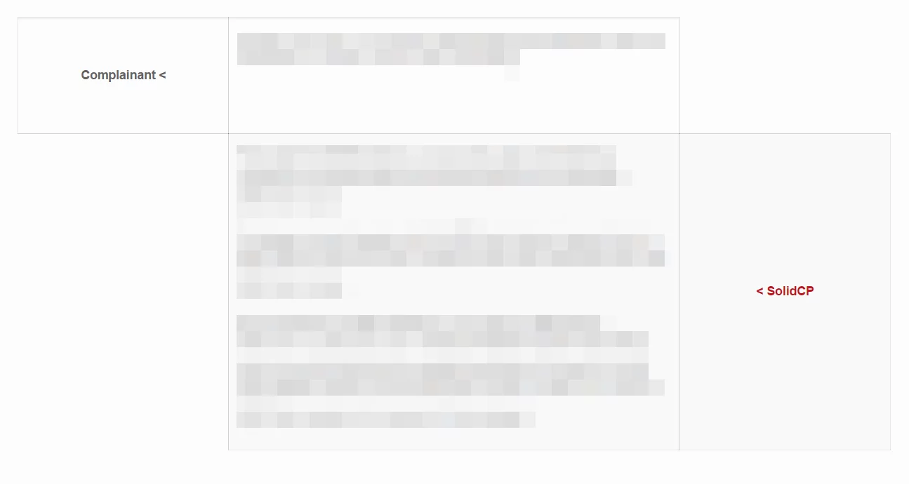 Official Response